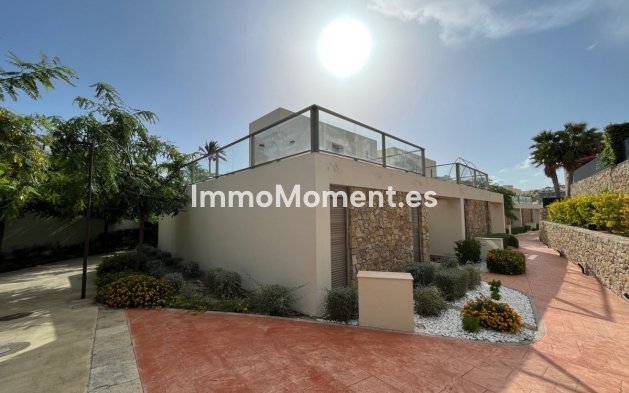 Revente - Villa - Villajoyosa - Villajoyosa Centro