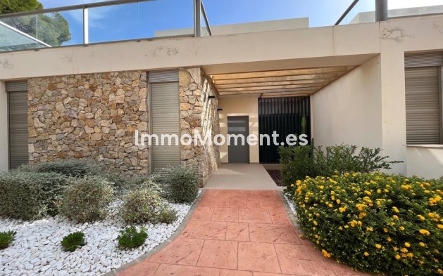 Revente - Villa - Villajoyosa - Villajoyosa Centro