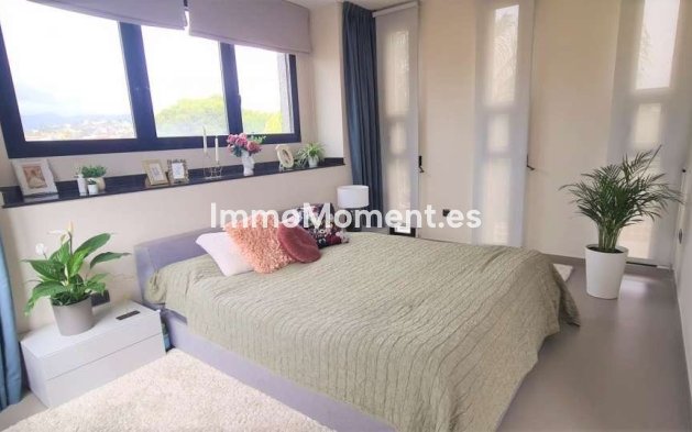 Resale - Villa - Calpe - Calpe Centro