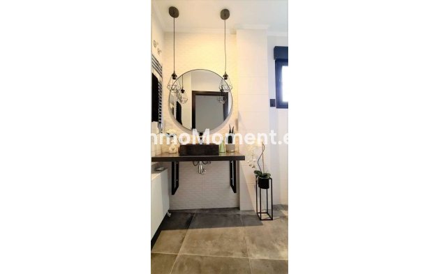 Resale - Villa - Calpe - Calpe Centro