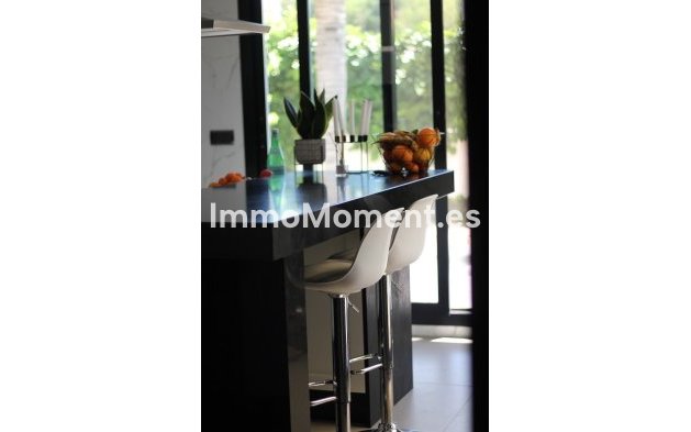 Resale - Villa - Calpe - Calpe Centro