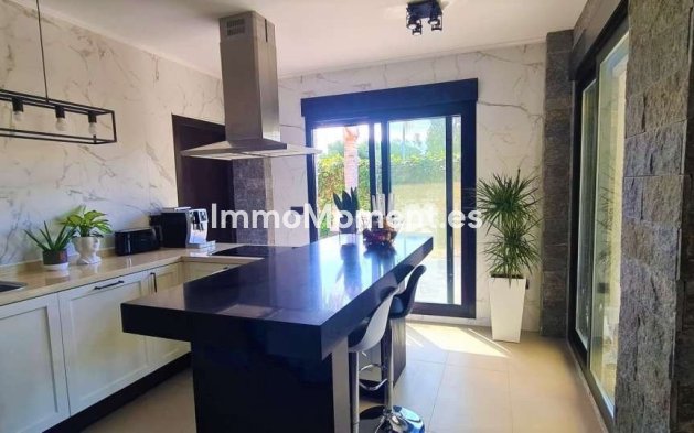 Resale - Villa - Calpe - Calpe Centro