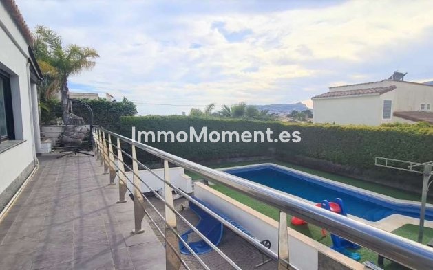 Resale - Villa - Calpe - Calpe Centro