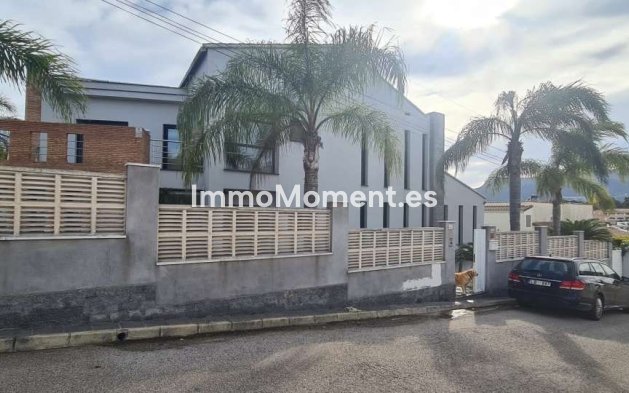 Resale - Villa - Calpe - Calpe Centro