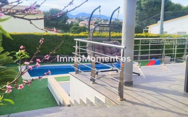 Resale - Villa - Calpe - Calpe Centro