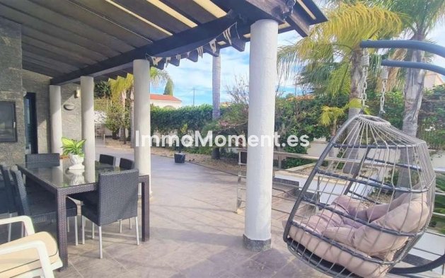 Resale - Villa - Calpe - Calpe Centro