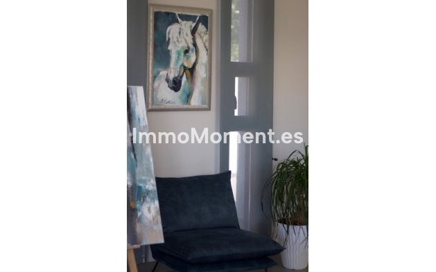 Resale - Villa - Calpe - Calpe Centro