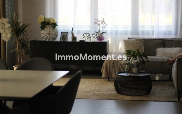 Resale - Villa - Calpe - Calpe Centro