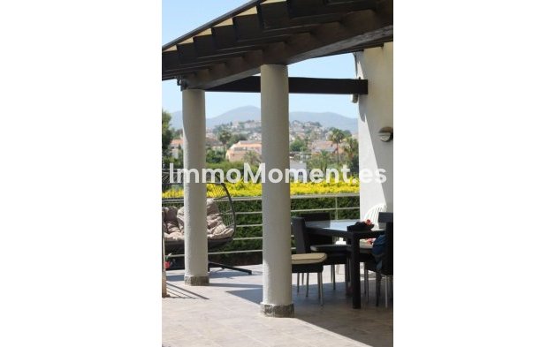 Resale - Villa - Calpe - Calpe Centro