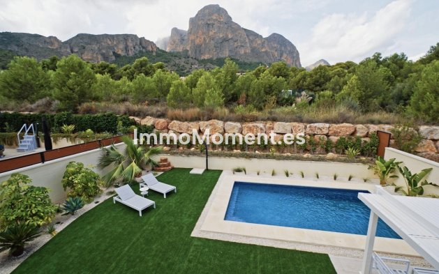 Bestaande woning - Villa - Polop - Polop Centro