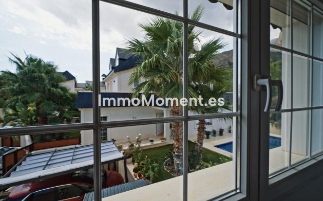 Bestaande woning - Villa - Polop - Polop Centro