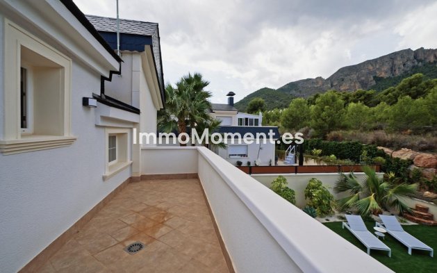 Bestaande woning - Villa - Polop - Polop Centro