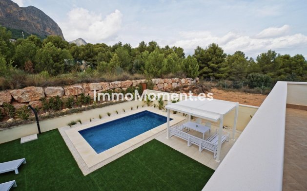 Bestaande woning - Villa - Polop - Polop Centro