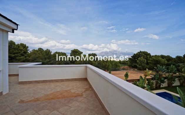 Bestaande woning - Villa - Polop - Polop Centro