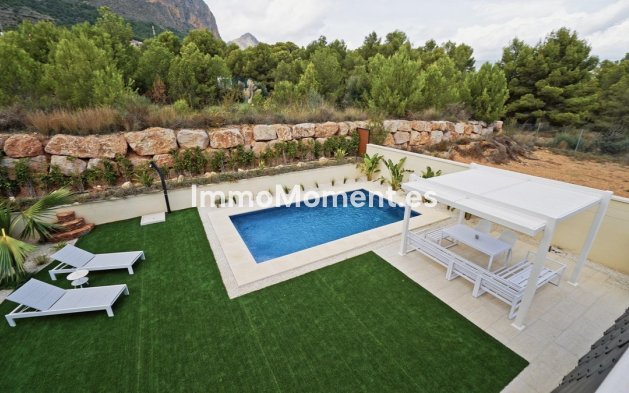 Bestaande woning - Villa - Polop - Polop Centro