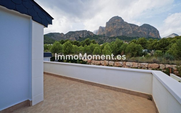 Bestaande woning - Villa - Polop - Polop Centro