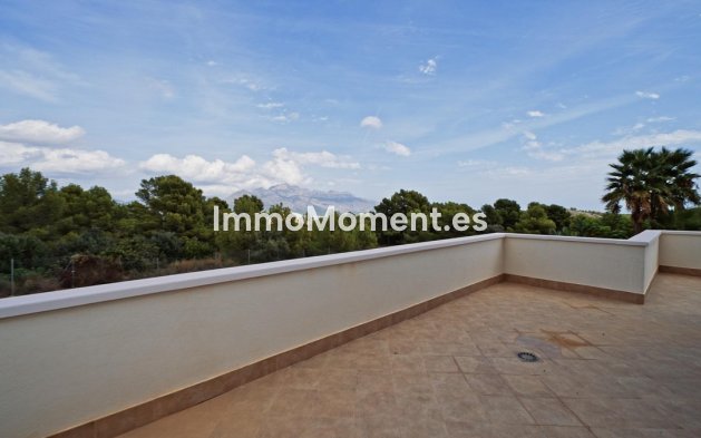 Bestaande woning - Villa - Polop - Polop Centro