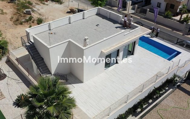 Revente - Villa - Polop - Polop Centro