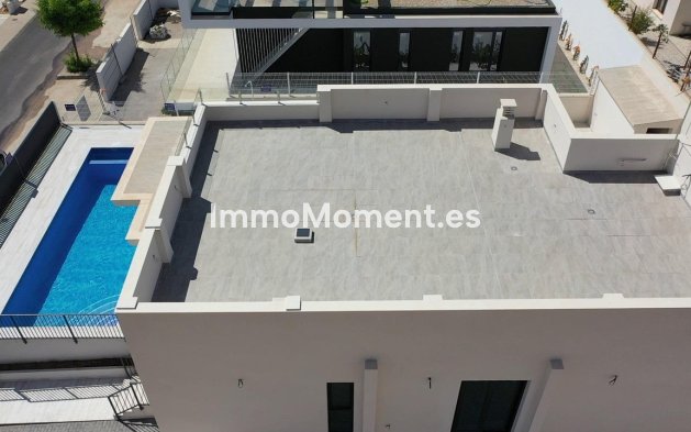 Revente - Villa - Polop - Polop Centro