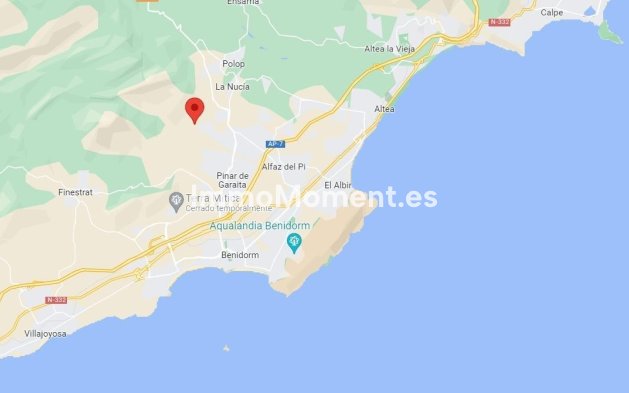 Revente - Villa - Polop - Polop Centro