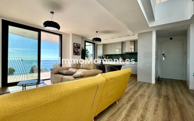 Wiederverkauf - Wohnung - Villajoyosa - Villajoyosa Centro