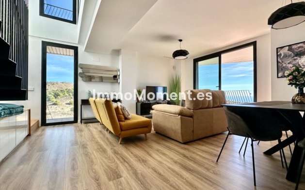 Wiederverkauf - Wohnung - Villajoyosa - Villajoyosa Centro