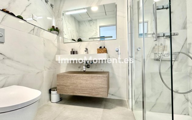 Wiederverkauf - Wohnung - Villajoyosa - Villajoyosa Centro