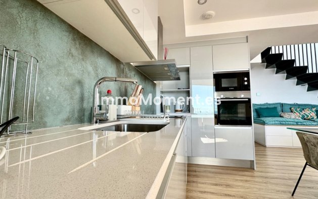 Wiederverkauf - Wohnung - Villajoyosa - Villajoyosa Centro