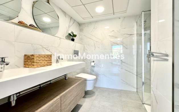 Wiederverkauf - Wohnung - Villajoyosa - Villajoyosa Centro