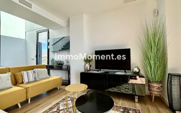 Wiederverkauf - Wohnung - Villajoyosa - Villajoyosa Centro