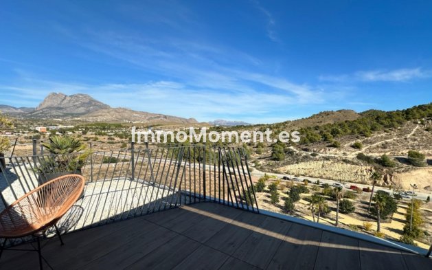 Wiederverkauf - Wohnung - Villajoyosa - Villajoyosa Centro