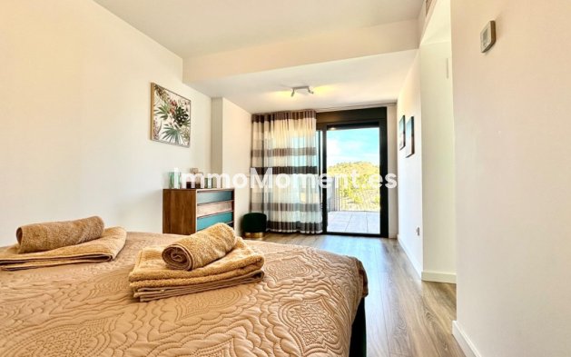 Wiederverkauf - Wohnung - Villajoyosa - Villajoyosa Centro