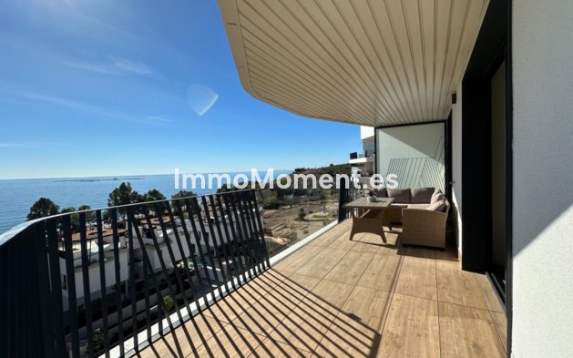 Wiederverkauf - Wohnung - Villajoyosa - Villajoyosa Centro