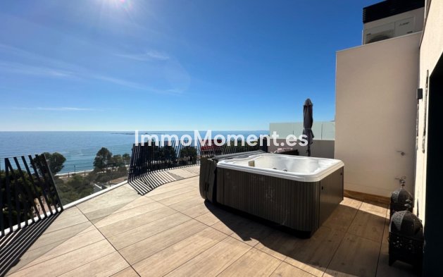 Wiederverkauf - Wohnung - Villajoyosa - Villajoyosa Centro