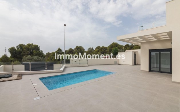 Resale - Villa - Polop - Polop Centro