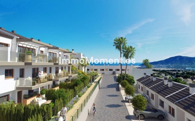 Wiederverkauf - Villa - La Nucía - La Nucia Centro