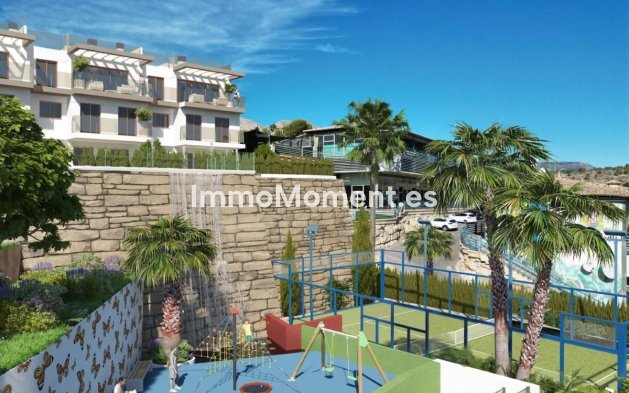 Wiederverkauf - Villa - La Nucía - La Nucia Centro