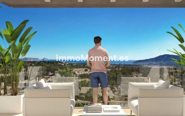 Wiederverkauf - Villa - La Nucía - La Nucia Centro