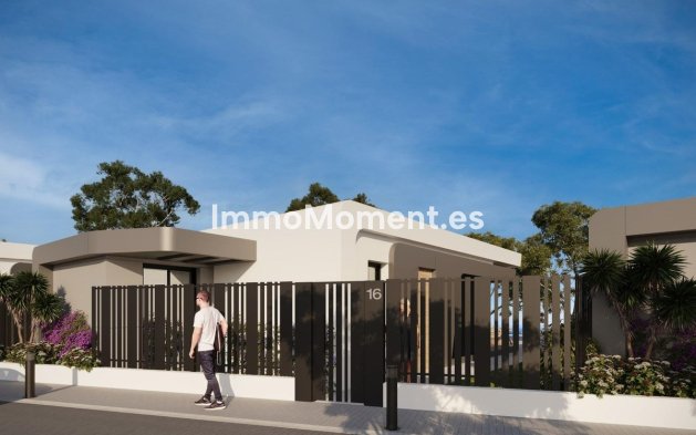 Wiederverkauf - Villa - Muchamiel - Muchamiel - Mutxamel Centro