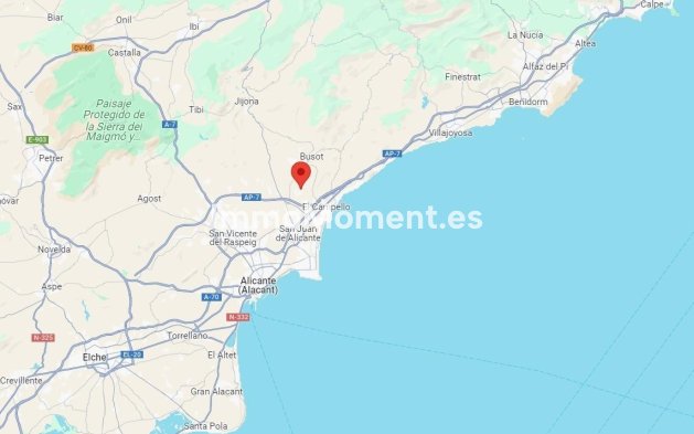 Wiederverkauf - Villa - Muchamiel - Muchamiel - Mutxamel Centro