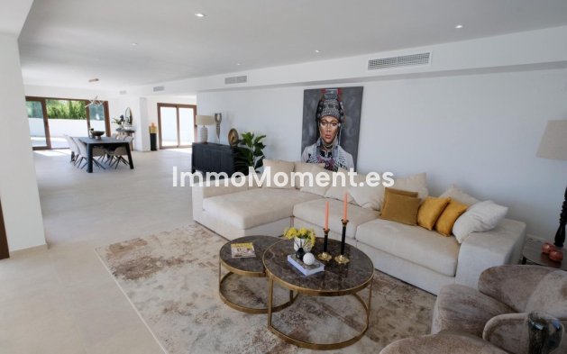 Wiederverkauf - Villa - Altea - Altea Centro