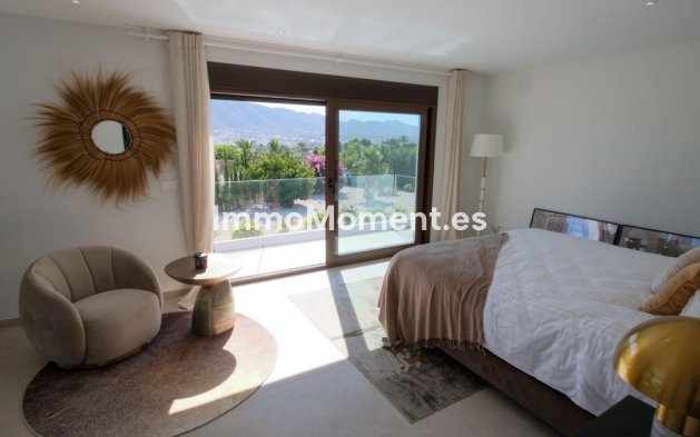 Wiederverkauf - Villa - Altea - Altea Centro