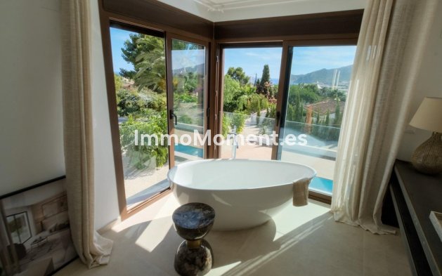 Wiederverkauf - Villa - Altea - Altea Centro