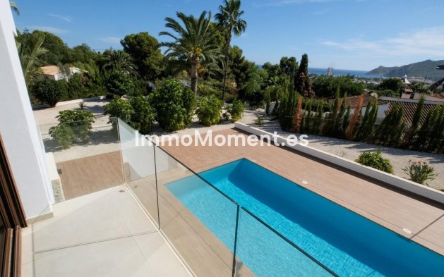 Wiederverkauf - Villa - Altea - Altea Centro