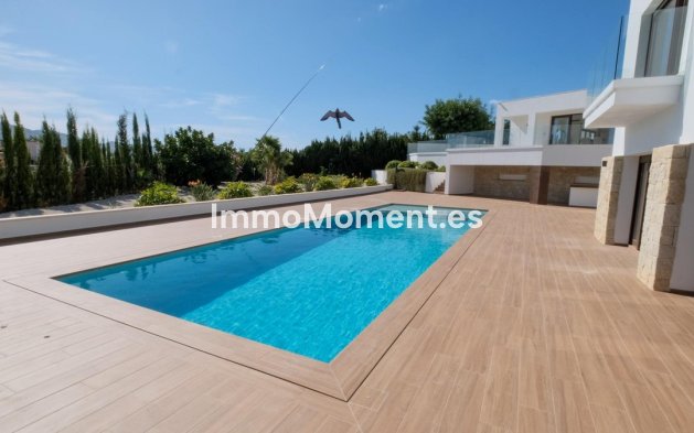 Wiederverkauf - Villa - Altea - Altea Centro