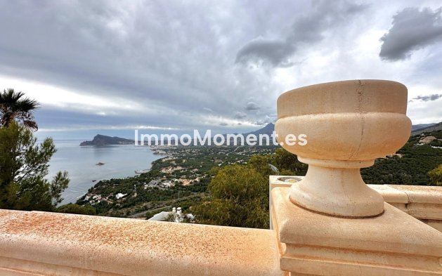 Revente - Villa - Altea - Altea Centro