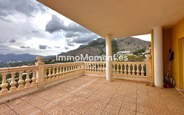 Revente - Villa - Altea - Altea Centro
