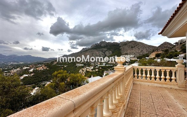 Revente - Villa - Altea - Altea Centro