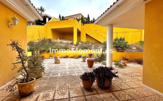 Revente - Villa - Altea - Altea Centro