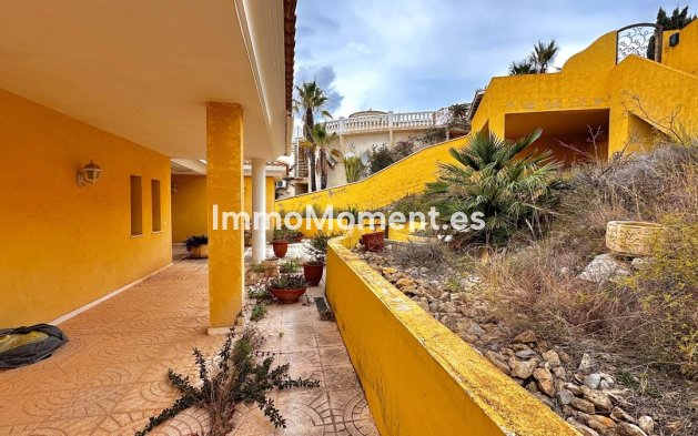 Revente - Villa - Altea - Altea Centro